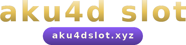 aku4d slot logo